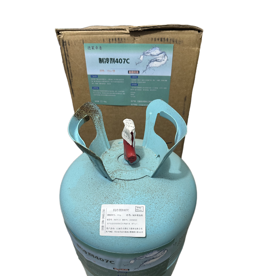 德莱卓普 制冷剂 R407C 10kg/罐高清大图