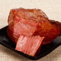 [中华特色]河北供销馆 洛杉奇 酱牛肉300g 酱卤肉即食卤味小吃 肉类熟食真空包装 河北石家庄特产