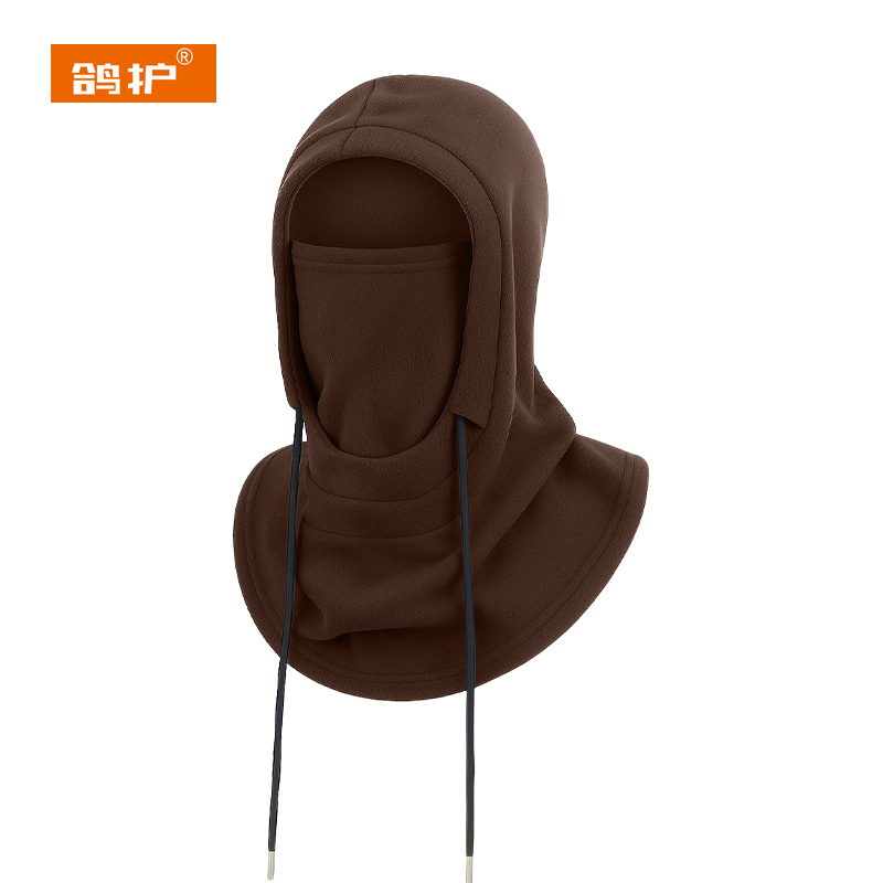 鸽护 保暖头套 GHTT26-一体 顶高清大图