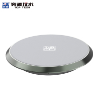 突破TU0010 无线充电座通用款/适用苹果X/8plus/安卓/智能识别/10W快充.GS