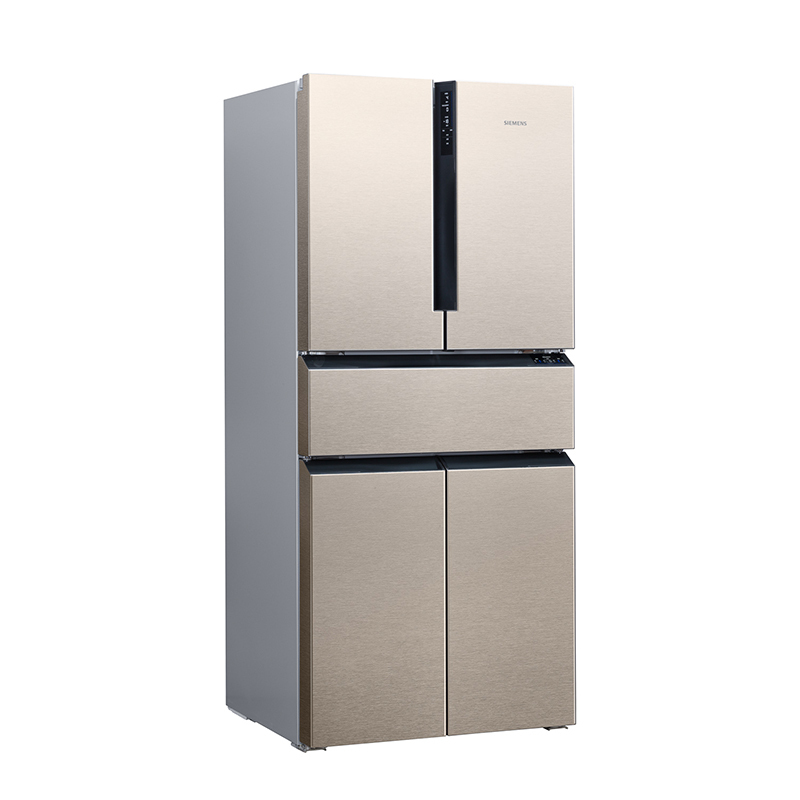 西门子(SIEMENS) KF86NA236C 469升多门中字门冰箱 智能互联 零度保鲜冰箱