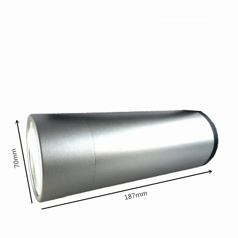 顶火 GMD101-5 摄像补光灯 (计价单位:个) 黑色高清大图