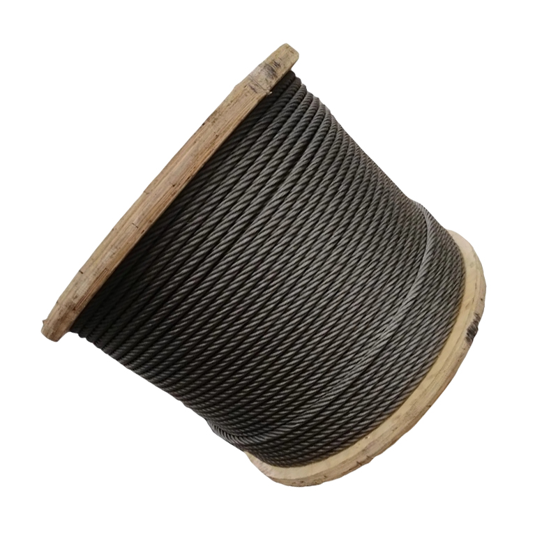 区南 油性钢丝绳 18.5mm 米高清大图