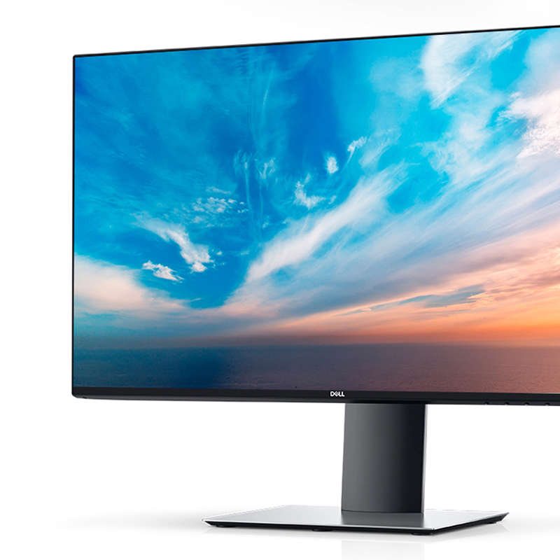 Dell/戴尔 U2719DS 27英寸2K高清IPS屏升降旋转办公家用显示器