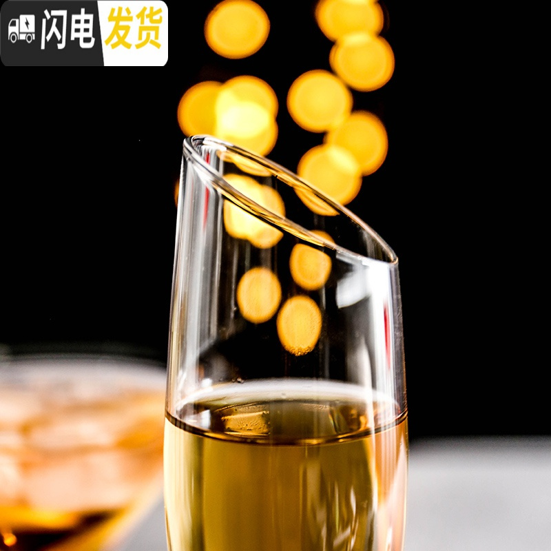 三维工匠 透明水晶玻璃酒杯鸡尾酒杯红酒杯高脚葡萄酒杯香槟杯洋酒杯 波尔多酒杯(大号)