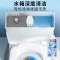 巨奇尿碱溶解剂马桶清洁剂强力去除尿垢洁厕灵家用卫生间清洗2848