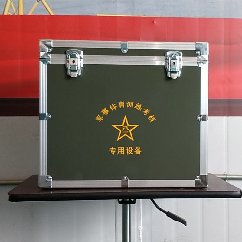 企购优品 京天元体型考核测试仪身高体重测试仪军事体育训练考核设备