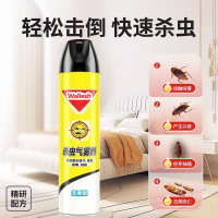 威立世Wallesh 多用途杀虫气雾剂500ml