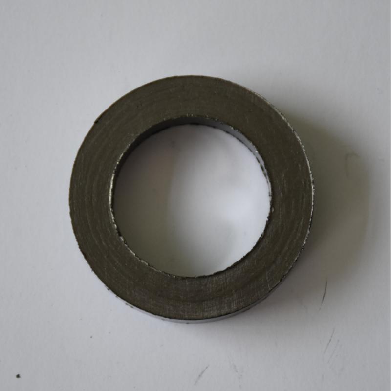 精封 石墨环 柔性石墨填料环 柔性石墨复合垫 材质碳钢+石墨 DN1400 PN16
