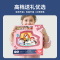 TOI图益四合一大块拼图儿童益智玩具宝宝幼儿3-4-5-6岁早教男女孩生日六一礼物