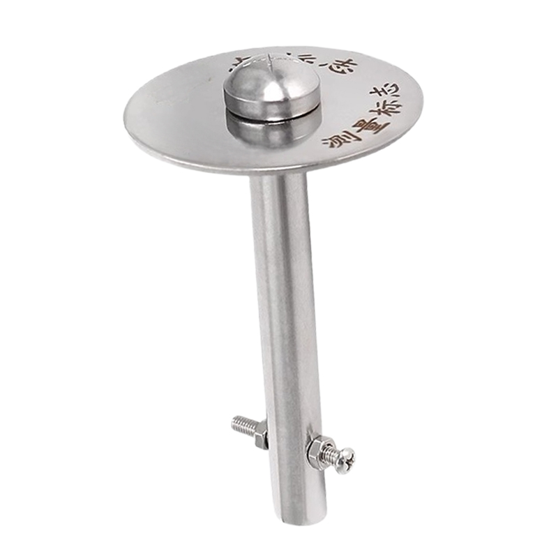 途务 不锈钢位移观测桩 沉降观测钉 12mm*100mm 个高清大图