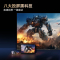 长虹75英寸智能电视75D6SN AI画质巡航远近场语音超清壁画设计一级能效