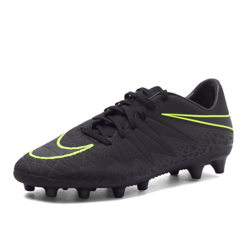 nike耐克2018夏新款足球鞋男子毒蜂ag胶质短钉足球鞋844431009