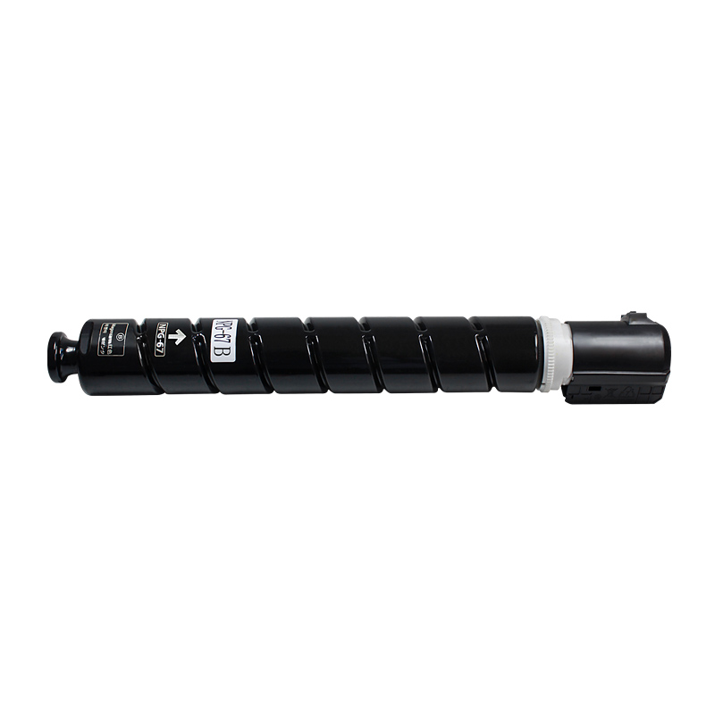 劲彩 J NPG-67LK 粉盒 适用佳能C3320/3325/3330/3520 专业版高清大图