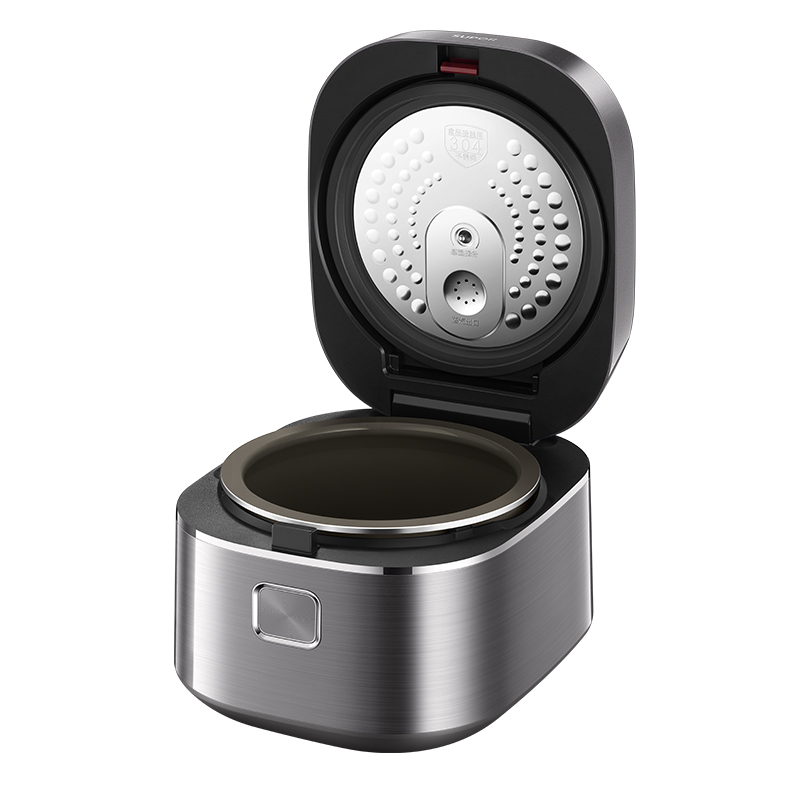 苏泊尔多功能电饭煲F40H25 多段IH电磁加热一级能效触控预约球釜内胆电饭煲高清大图