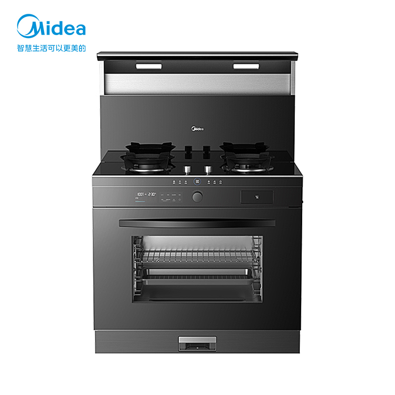 美的集成灶jjzt-m02x