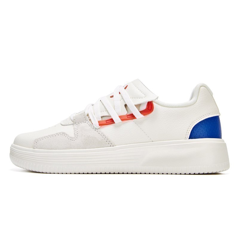 361女鞋板鞋潮流厚底白色板鞋女学生复古休闲鞋子