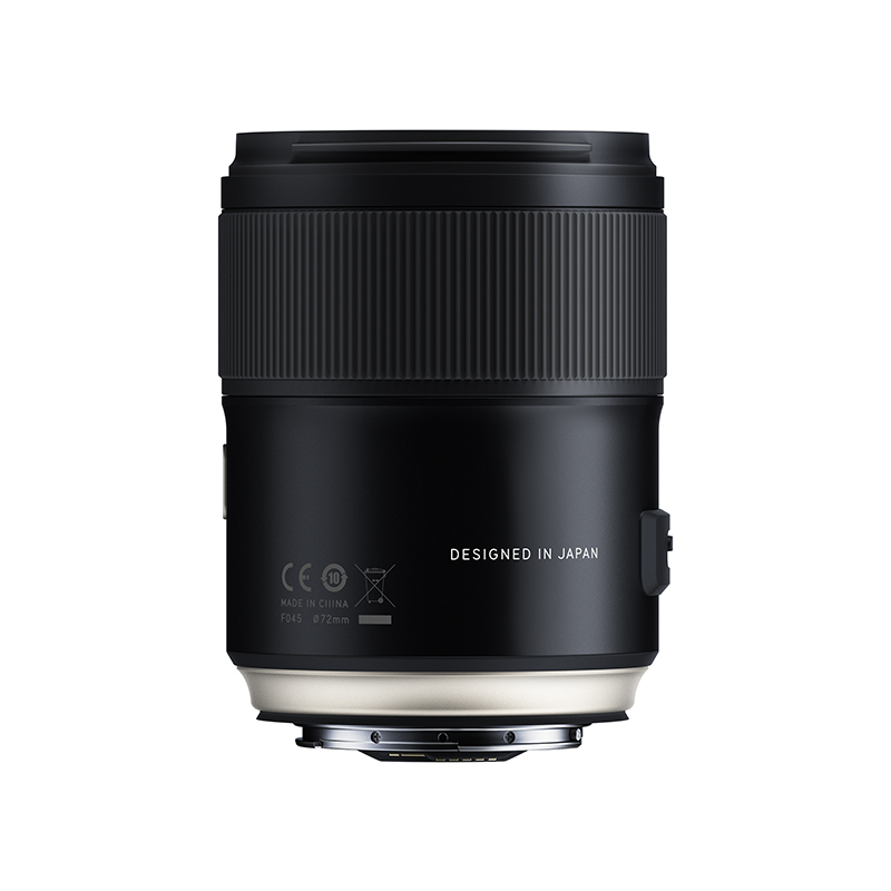 腾龙(TAMRON) SP 35mm F/1.4 Di USD F045 佳能卡口 全画幅标准定焦拍人物风景单反相机镜头