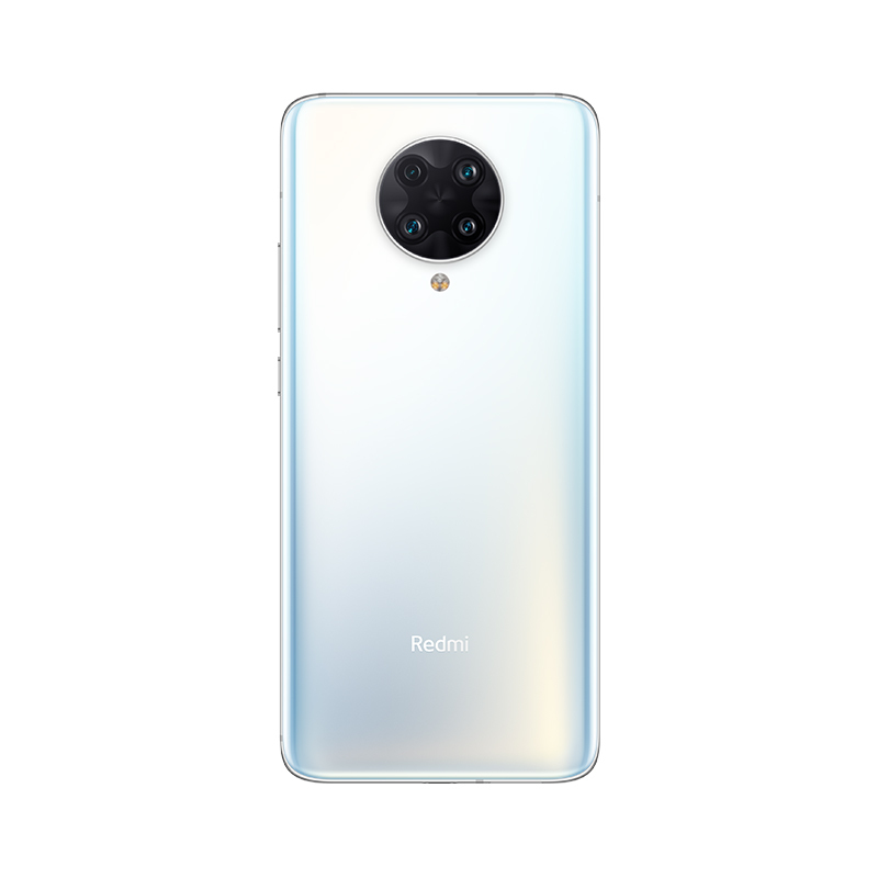小米(MI)Redmi K30 至尊纪念版 双模5G 天玑1000+旗舰芯片 120Hz高刷新率 索尼6400万四摄 双扬声器 8+256GB 月幕白 游戏手机 小米 红米手机