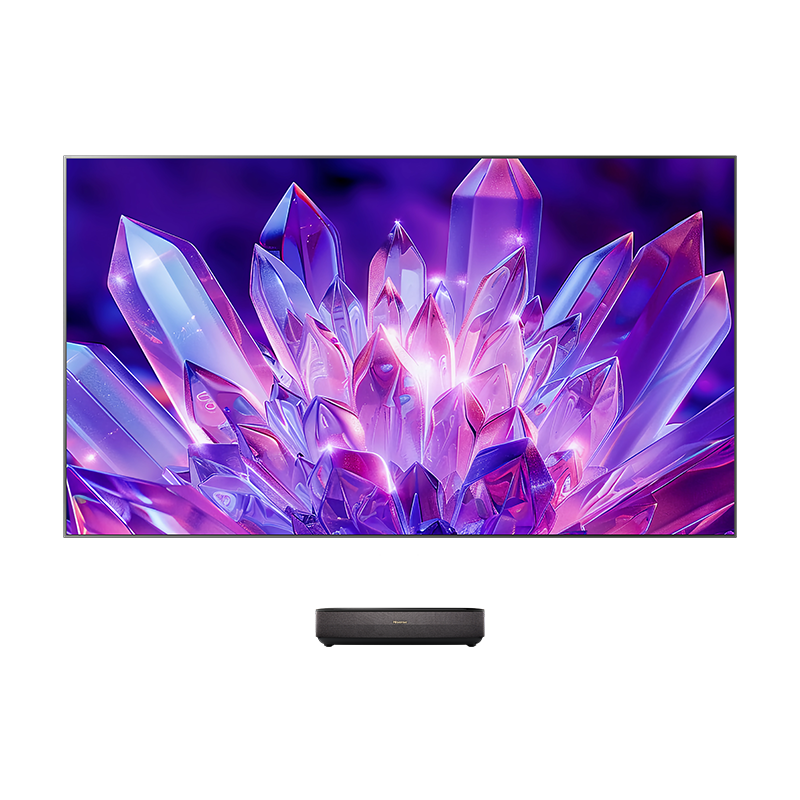 海信激光电视 星光S1 纯享版 100L6NS(主机)+H100WF(屏幕)