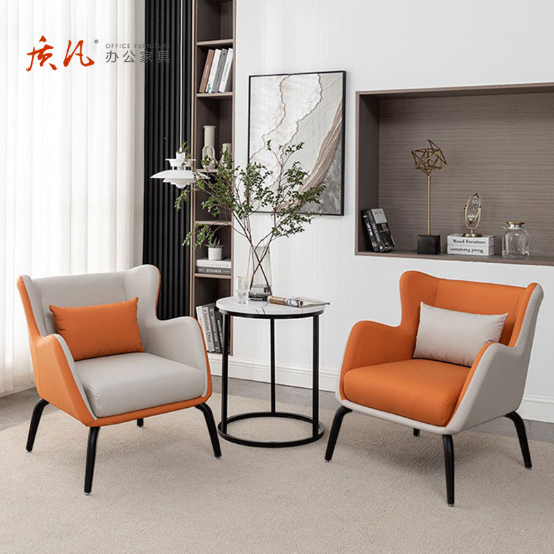 质凡北欧大理石茶几高清大图