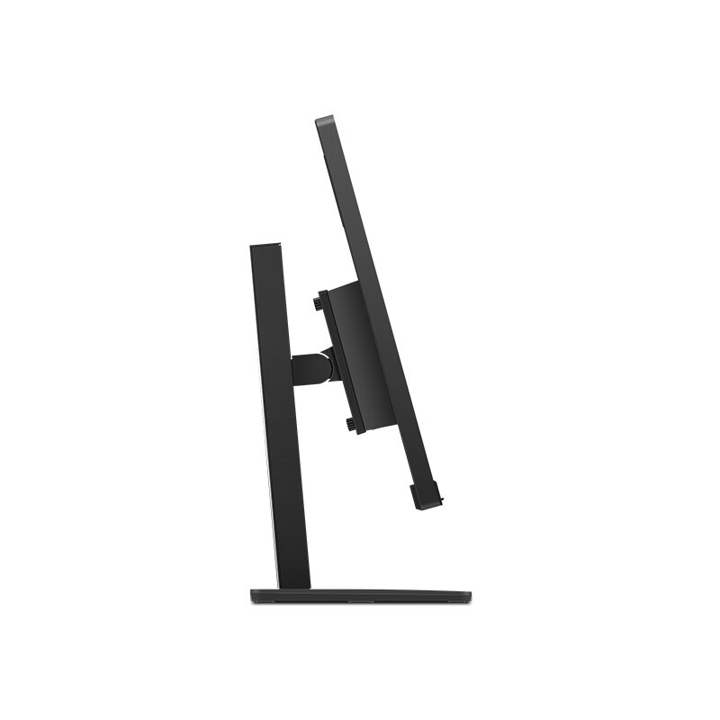 联想ThinkVision T24qs 23.8英寸2K IPS显示器2560*1440[HDMI+DP接口]三年保