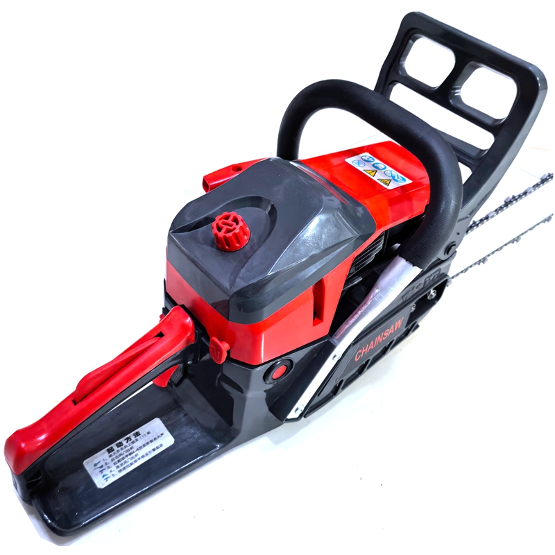 合简汇达 油锯 伐木锯 18寸 台高清大图