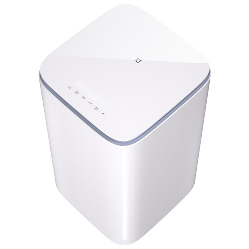 小米 XQB30MJ101 米家互联网迷你波轮洗衣机Pro 3kg