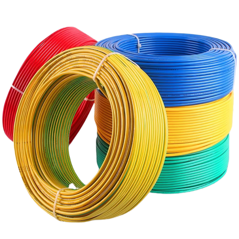 三恒 阻燃电线ZC-BVR 1.5mm²×100m 卷高清大图