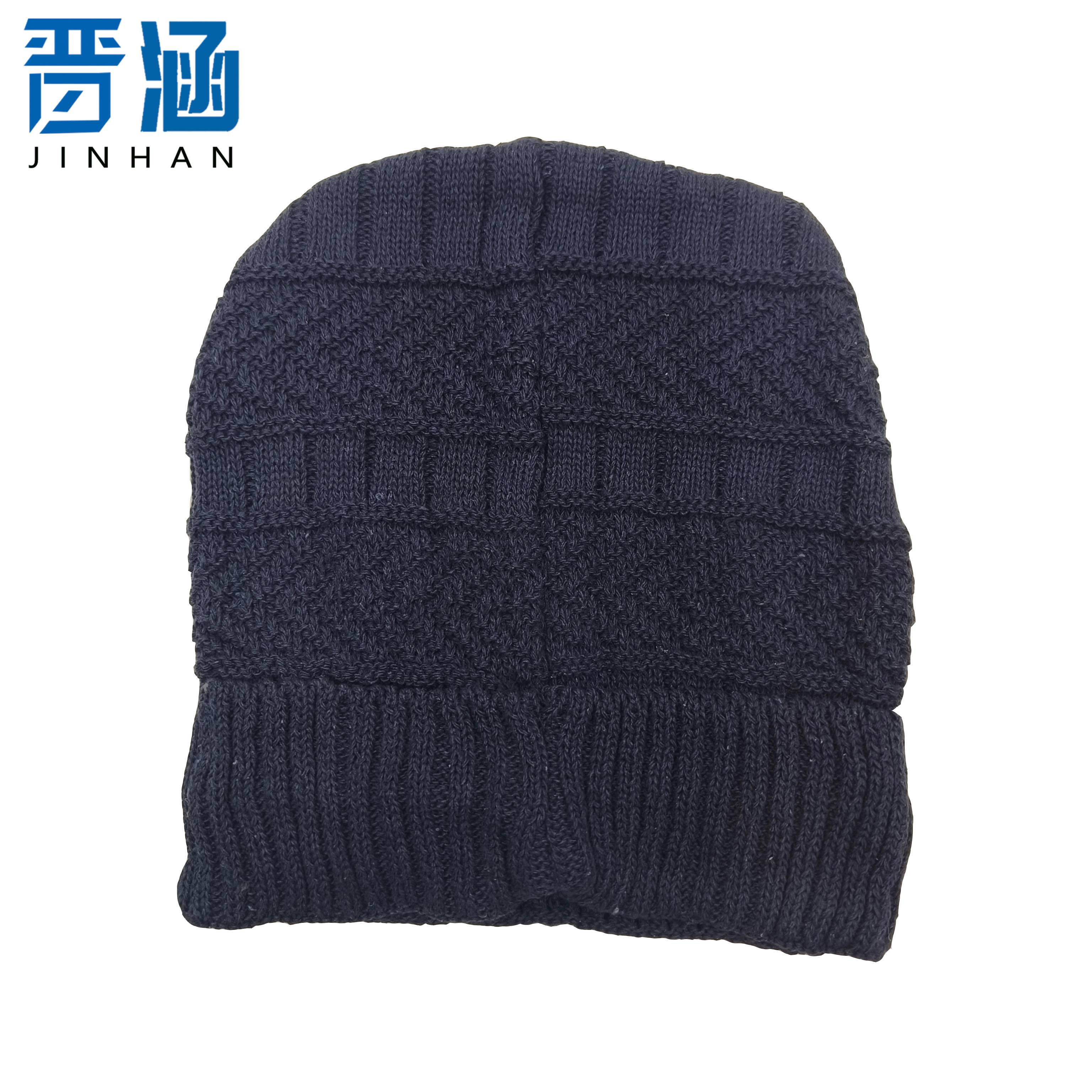 晋涵 围脖帽子两件套 均码/套