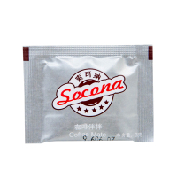 晋唐咖啡好伴侣红茶知己奶精粉植脂末50包/袋 小包装(3g/袋)