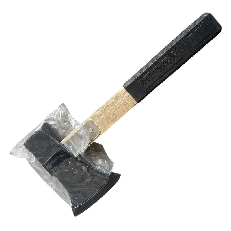 建举 斧子斧头木工斧 长38cm 把图片