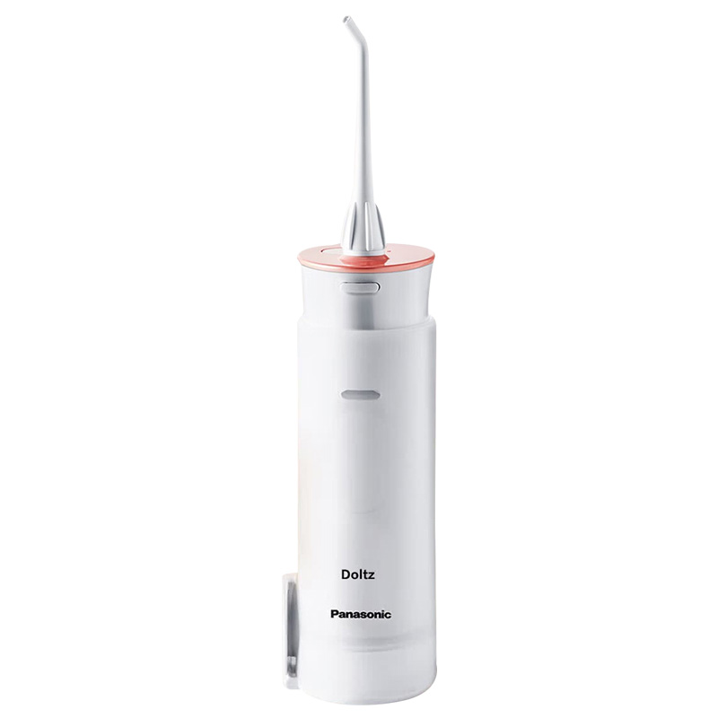松下冲牙器165ml便携随行牙龈呵护EW-JDJ1A(颜色随机)