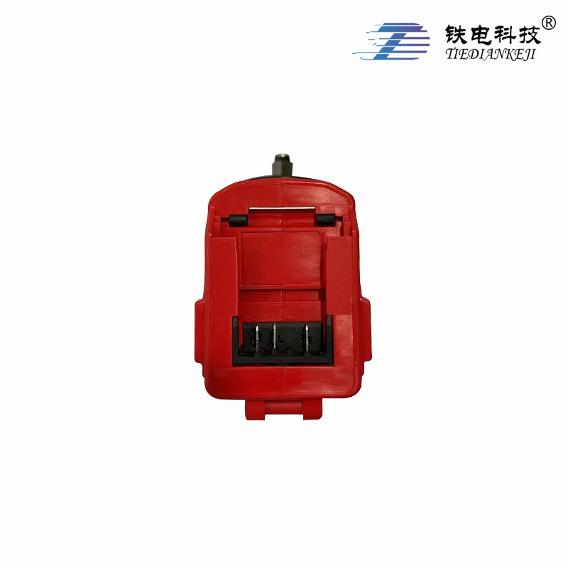 铁电科技 800N充电式冲击扳手裸机 TDBS-800NCJBS-LJ 台高清大图