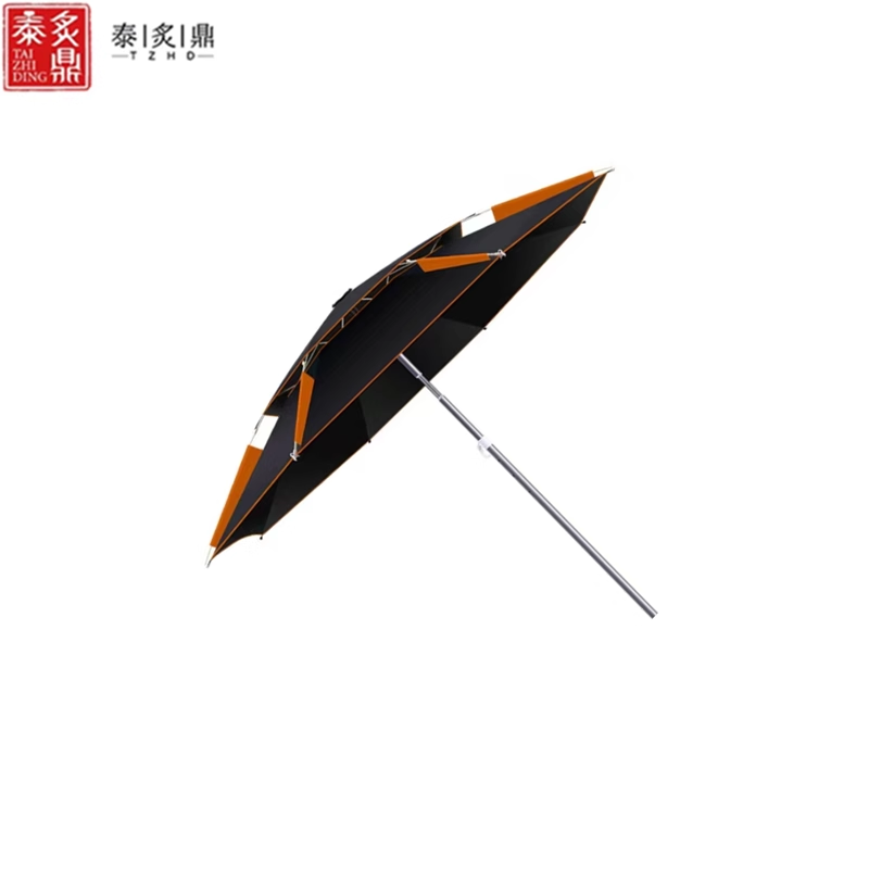 泰炙鼎 户外防雨遮阳钓伞 2.3米 把