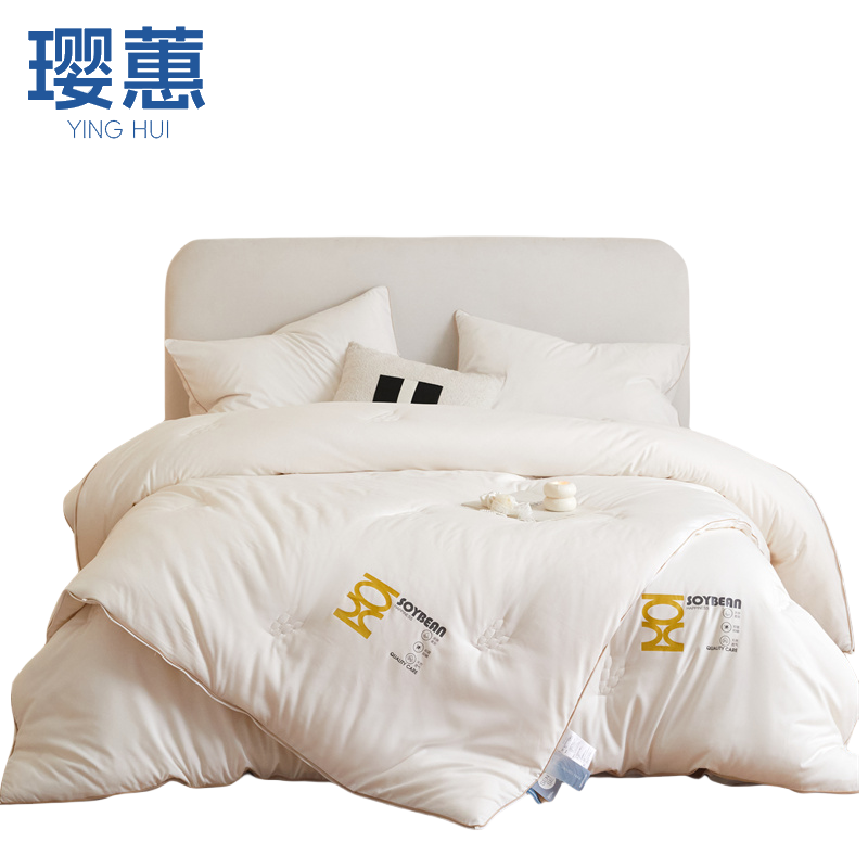 璎蕙被子200*230cm(5+6斤)床高清大图