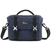 乐摄宝(Lowepro) LP36932-0WW Scout SH 140 (深蓝色) 追踪单肩包/单肩式数码相机包