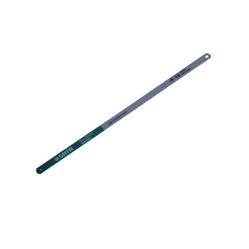 工具库 世达SATA 12寸高速钢锯条24齿 93417 10根/包