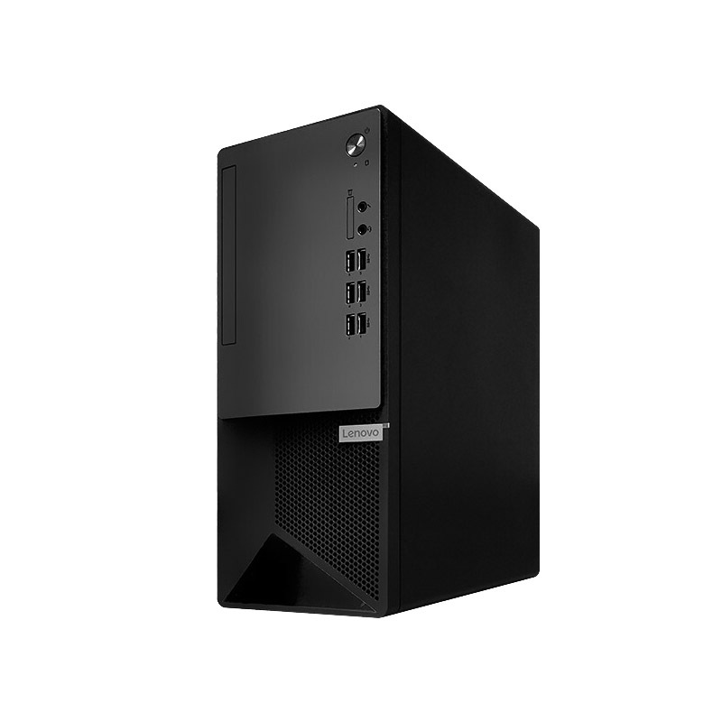 联想(Lenovo)扬天M6610 十代酷睿商用办公台式机电脑 单主机 定制 I5-10400/8G/1T/集显/Win10