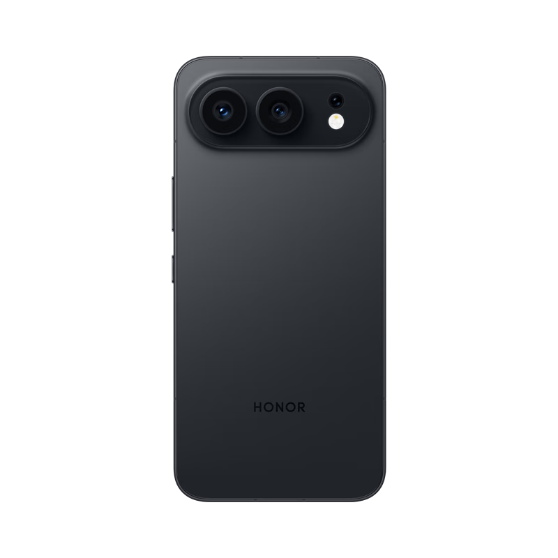 [赠荣耀蓝牙耳机]荣耀500 16GB+512GB 曜石黑 5G智能手机 2亿人像全能实况 第四代骁龙8s 8000mAh青海湖大电池高清大图