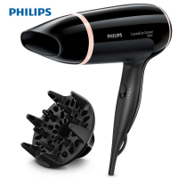 飞利浦(Philips) 电吹风BHD009 家用恒温护发大功率吹风机