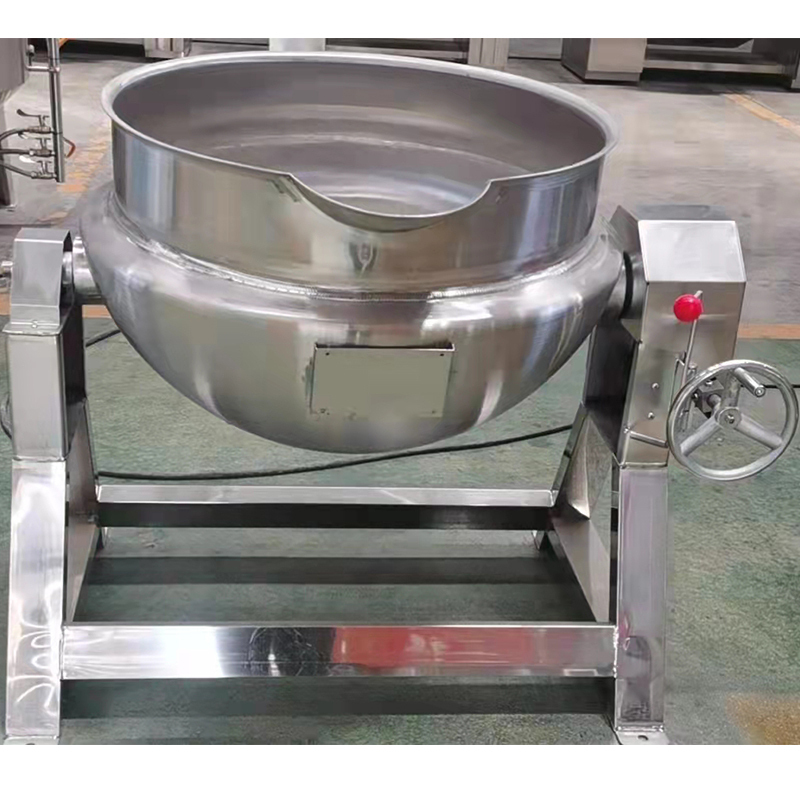 瑞翔推荐国龙夹层锅单位台