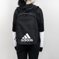 Adidas/阿迪达斯 双肩包男包女包 2018新款春季 休闲学生书包运动背包 CF9008