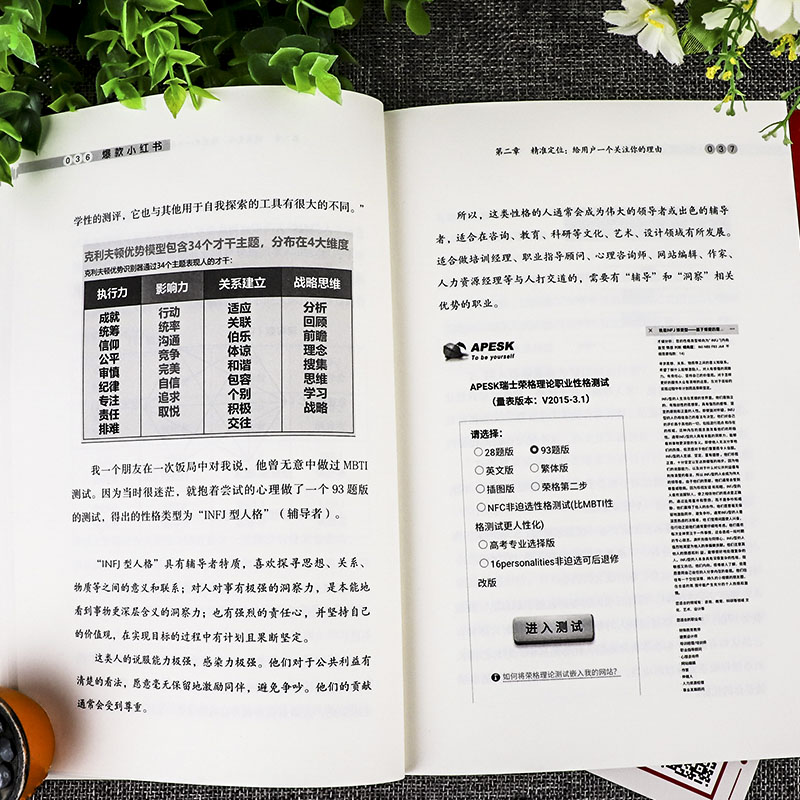 [正版] 小红书吕白 从零到百万粉丝的营销策略 新媒体平台300万小红书粉丝矩阵搭建 拆解笔记背后的底层逻高清大图