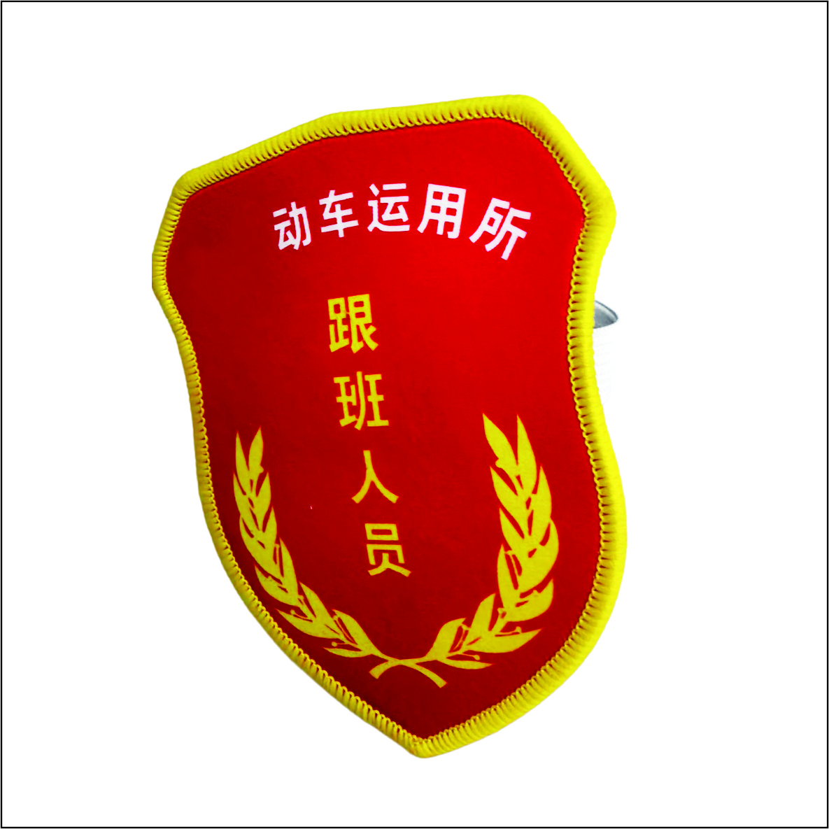 虹和美 臂章高清大图