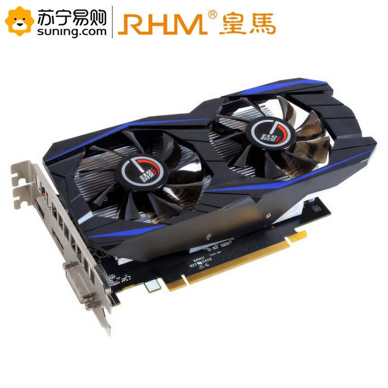 RHM 华硕显卡 GTX960 4G