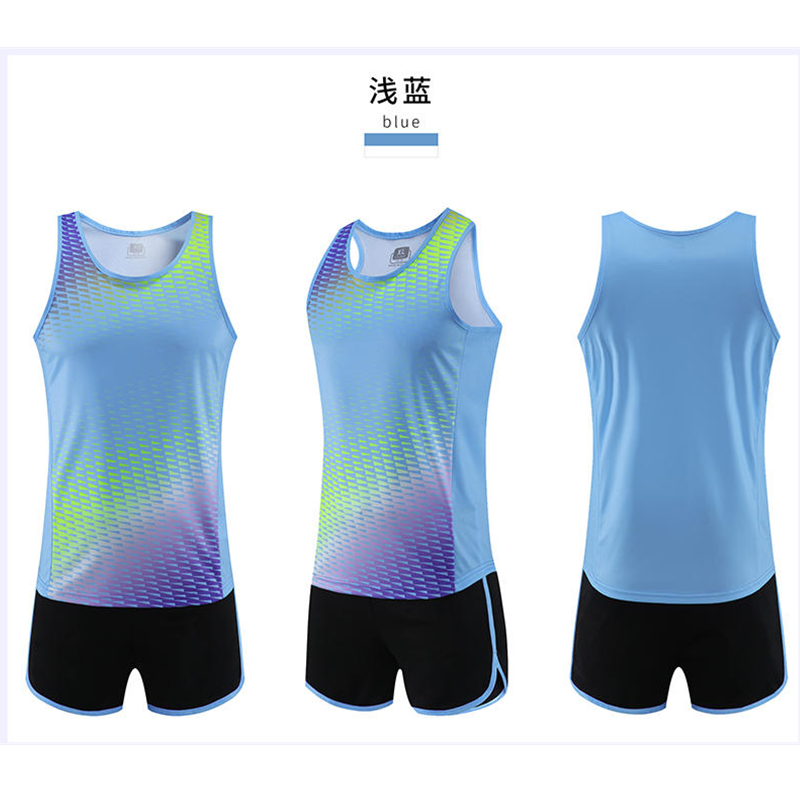 佳美良品 田径服套装 T2