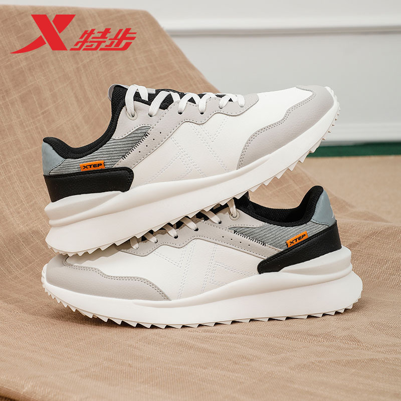 运动户外>运动鞋>跑步鞋>特步(xtep)>特步(xtep)跑步鞋>特步男鞋运动