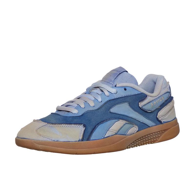 锐步(REEBOK)中性休闲鞋洒脱磨损蓝轻便百搭运动鞋男女款锤子系列