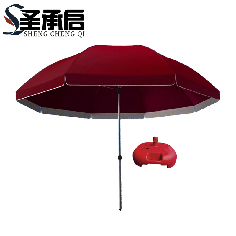 圣承启 防晒伞 3.6米 把高清大图